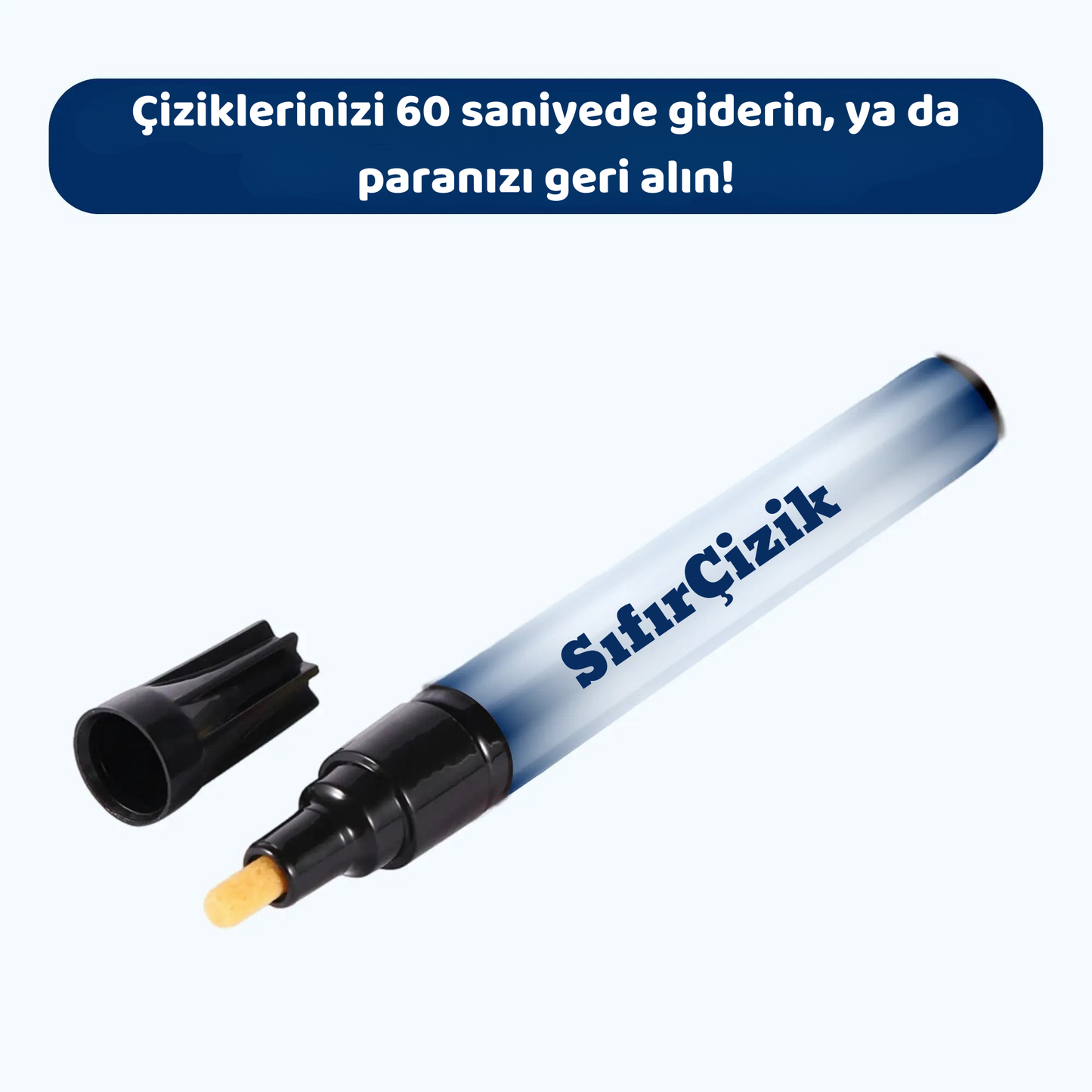 Sihirli Kalem | SıfırÇizik™